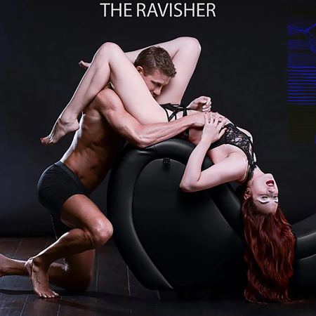 Kink Chaise Lounge - Modern Adjustable Positioning Chair with Cushions