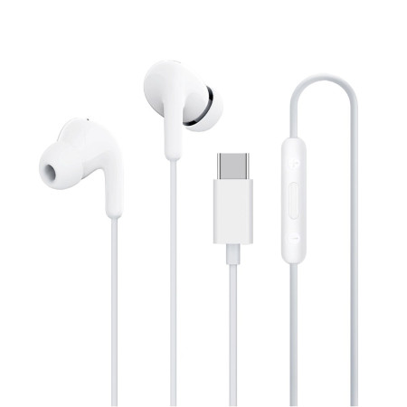 Xiaomi USB-C ausinės baltos BHR8931GL