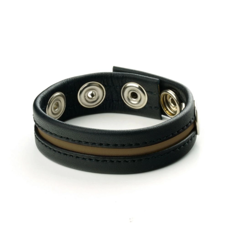 Prowler Red Adjustable Leather Strap Black-Green 21.5cm