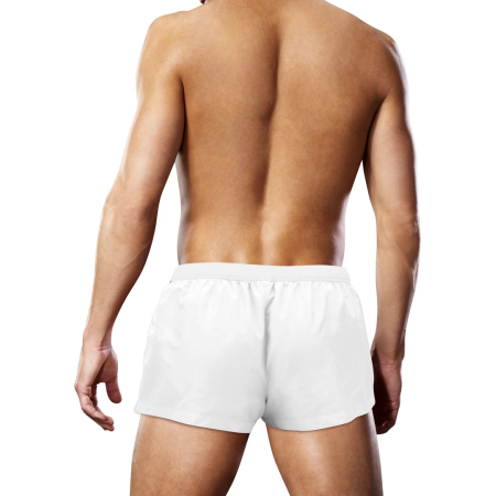Prowler Swim Trunk XL White - Quick-Dry Durable Poolwear