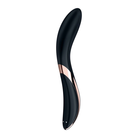Satisfyer Rrrolling Explosion Classic Vibrator - Precision Motion System, Pink