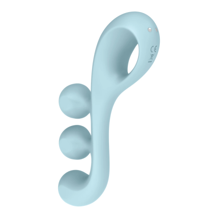 Satisfyer Tri Ball 2 Multi-Function Silicone Vibrating Device, Rechargeable