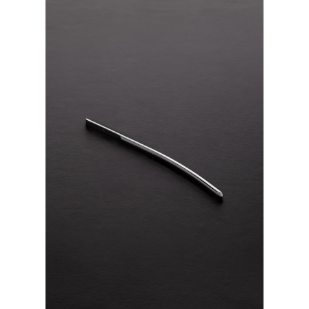 Sinner Gear Stainless Steel End Dilator 0.2/0.6 cm - Polished Medical Grade