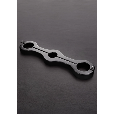 Lederhals Pillory System Model 53572 - Restraint for Hands and Body