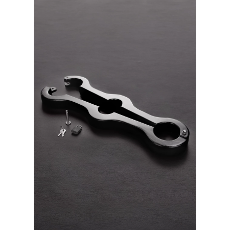 Lederhals Pillory System Model 53572 - Restraint for Hands and Body