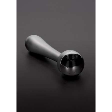 Mystim Lead Sprinkler Wax Pourer - Historical Reenactment Iron Replica