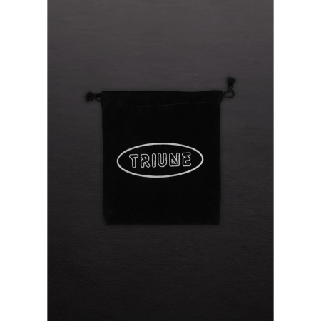 Ouch! Adjustable Intimate Clamp Stainless Steel with Soft Tips