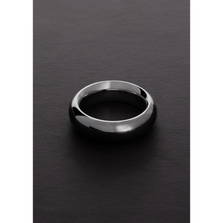 Shots Donut Ring Stainless Steel 45mm - Durable Metal Support Loop