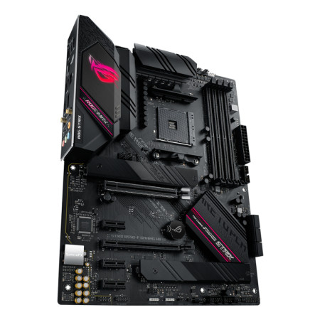 ASUS ROG STRIX B550-F GAMING WIFI II AM4 lizdas ATX