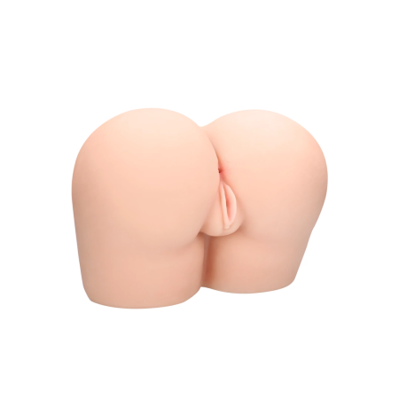 Shots Booty Bator XXL Anatomical Model with Self-Lubrication, 35 cm