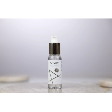 VIVE Waterbased Intimate Lubricant 50 ml - Clear, Neutral, Dermatologically Tested