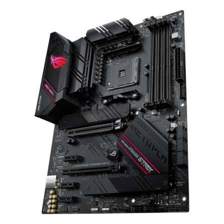 ASUS ROG STRIX B550-F GAMING WIFI II AM4 lizdas ATX