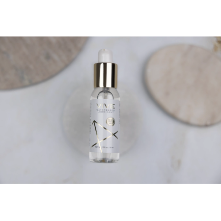 VIVE Waterbased Intimate Lubricant 50 ml - Clear, Neutral, Dermatologically Tested