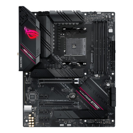ASUS ROG STRIX B550-F GAMING WIFI II AM4 lizdas ATX