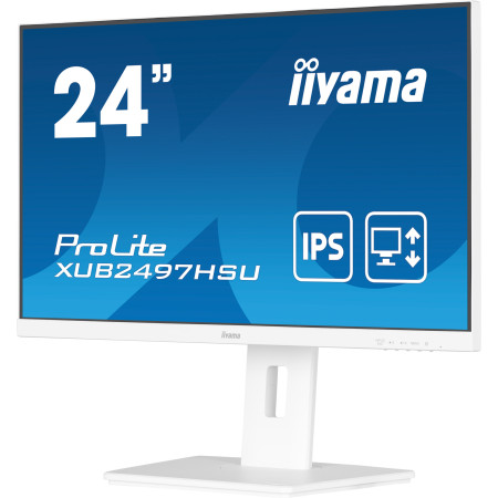 iiyama ProLite XUB2497HSU-W2 23.8" kompiuterio monitorius