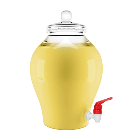 Lubebar Water-Based Lubricant Vanilla 5L - Dermatologically Tested