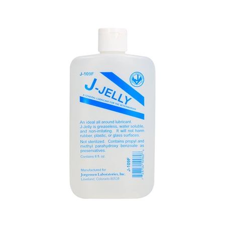 J-Jelly Water-Based Transparent Gel Lubricant 113g