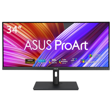 ASUS ProArt PA348CGV kompiuterio monitorius 86,4 cm (34") UltraWide Quad HD