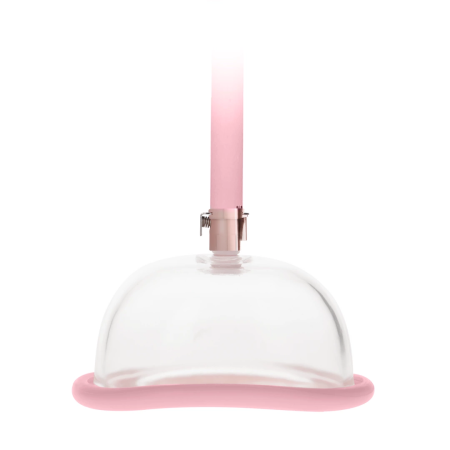 Shots Rechargeable Intimate Vacuum Pump for Enhanced Blood Circulation