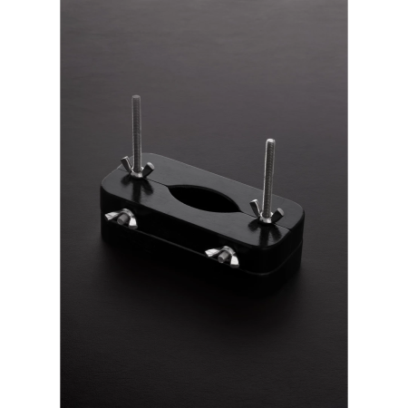 Master Series Ball Buster Adjustable Wooden Pressure System Black