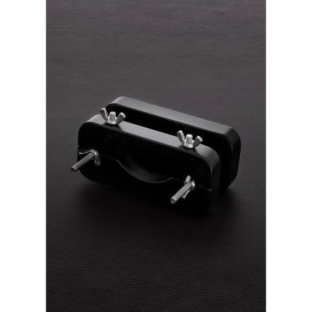 Master Series Ball Buster Adjustable Wooden Pressure System Black