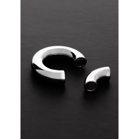 Mister B Magnetic Stainless Steel Round Ball Stretcher 0.6/1.5 cm