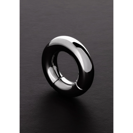 Ouch! Magnetic Steel Round Ball Stretcher 0.6kg / 1.5cm - Polished Finish