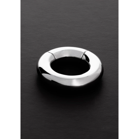 Ouch! Magnetic Steel Round Ball Stretcher 0.6kg / 1.5cm - Polished Finish