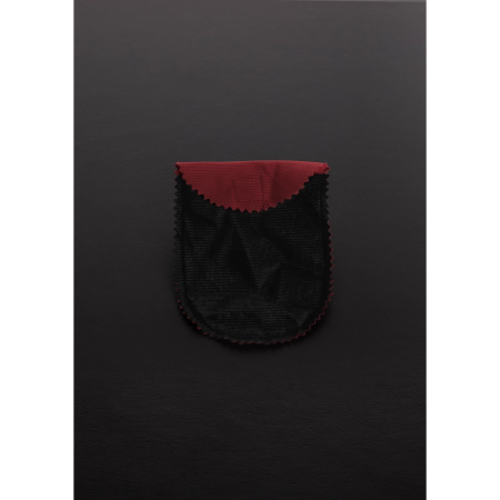 Ouch! Magnetic Steel Round Ball Stretcher 0.6kg / 1.5cm - Polished Finish