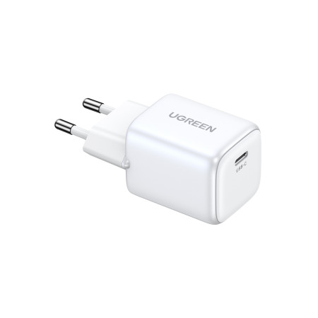 UGREEN 15324 Nexode Mini USB-C Įkroviklis, 20W