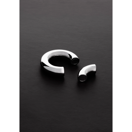 SteelPower Tools Magnetic Ball Ring 0.6/1.5 cm - Polished Stainless Steel