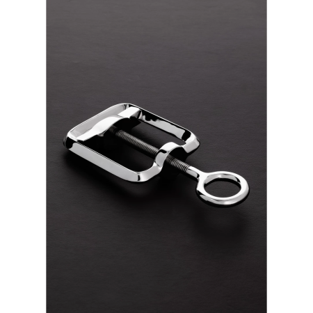 Ouch! Adjustable Metal CBT Pressure System - Silver, Precision Control