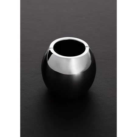 Mister B Oval Stainless Steel Split Ring 1.4" Ball Expander 3.5 cm