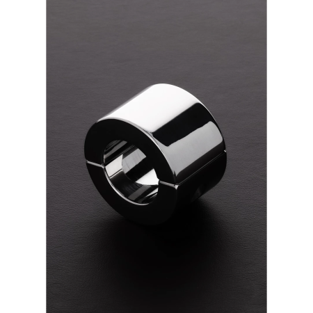 Ouch! Steel Ball Separator 1.6 x 4.0 cm - Polished Split Ring Design
