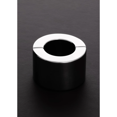 Ouch! Steel Ball Separator 1.6 x 4.0 cm - Polished Split Ring Design