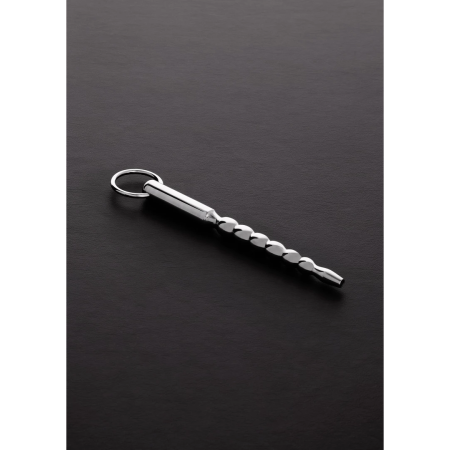 Sinner Gear Urethral Sounding Wand 7-Step, Stainless Steel, 180mm