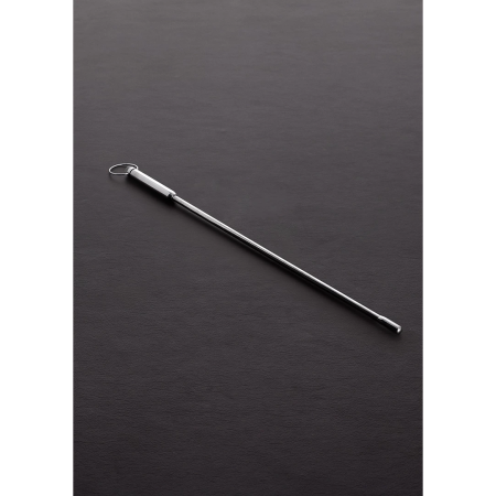 Shots Extra Long Stainless Steel Vibrating Intimate Device 32 cm