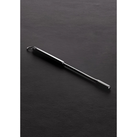 Shots Vibrating Intimate Sound Stainless Steel Adjustable Speed 18cm