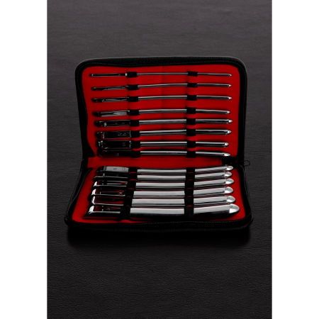 Sinner Gear Single End Dilator Set 14-Piece Stainless Steel Kit