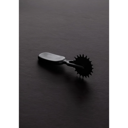 Sinner Gear Compact Sensory Pinwheel - Stainless Steel, Lightweight Design