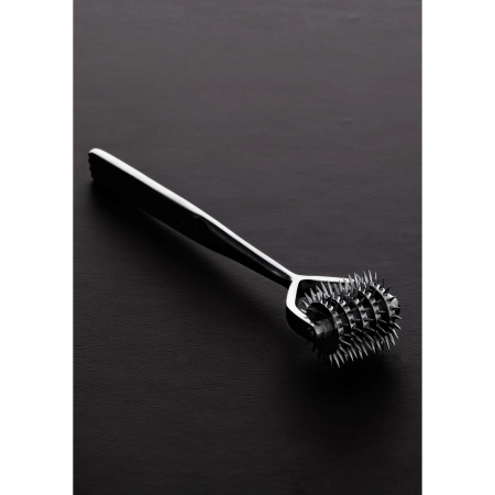 Shots 5-Wheel Sensory Pinwheel Stainless Steel Precision Tool