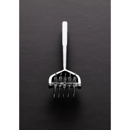 Shots 5-Wheel Sensory Pinwheel Stainless Steel Precision Tool