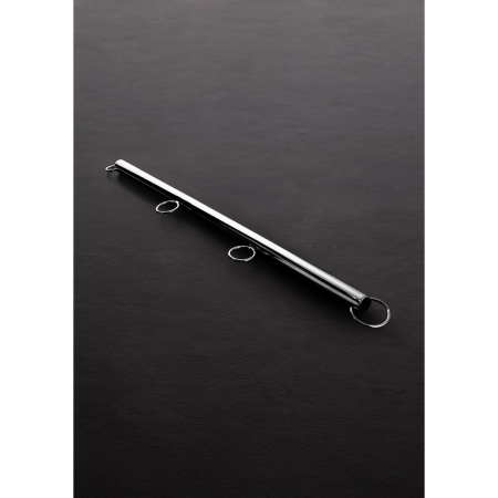 Ouch! Adjustable Stainless Steel Restraint Bar 61cm with O-Rings