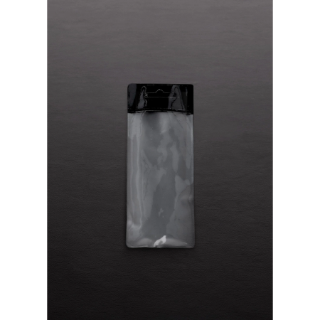 Shots Deluxe Forceps Clamp 11.5 cm - Adjustable Steel Model with Chain