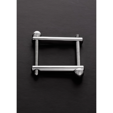 Ouch! Precision Pressure Clamp Adjustable Stainless Steel 3-8mm