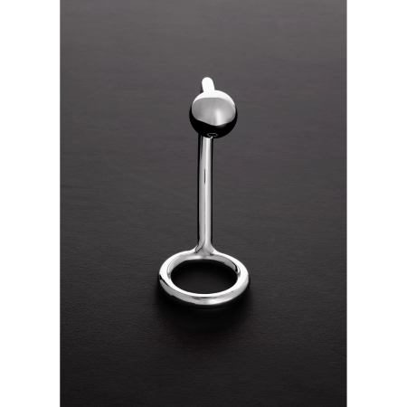 Shots Intruder Intimate Stainless Steel Ring & Ball System 45/30 mm