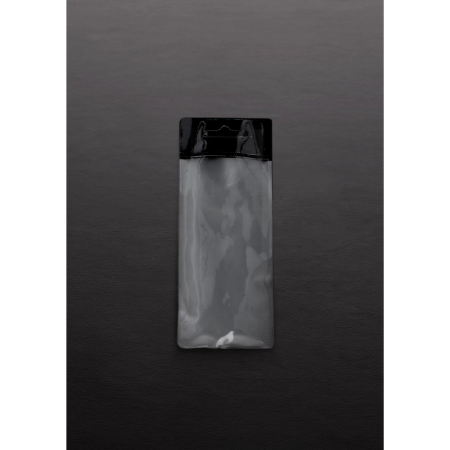 Sinner Gear Flat Stainless Steel Ring 12x57.5mm - High Polish Finish