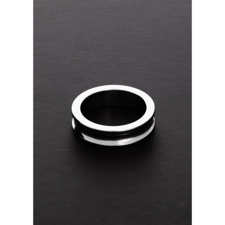 Ouch! Underlying Steel Ring 15x50mm - Durable Stainless Steel System