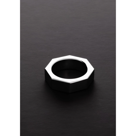 NUT Steel Performance Ring 15x6x45 mm - Durable Elegance