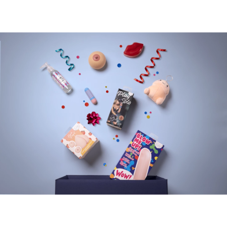 Gift Republic Kiss Soap Red Lips Fun Fragrance Bath Bar 110g